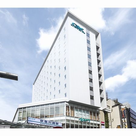 KEIKYU EX INN Keikyu Kawasaki-Station Kawasaki  Bagian luar foto