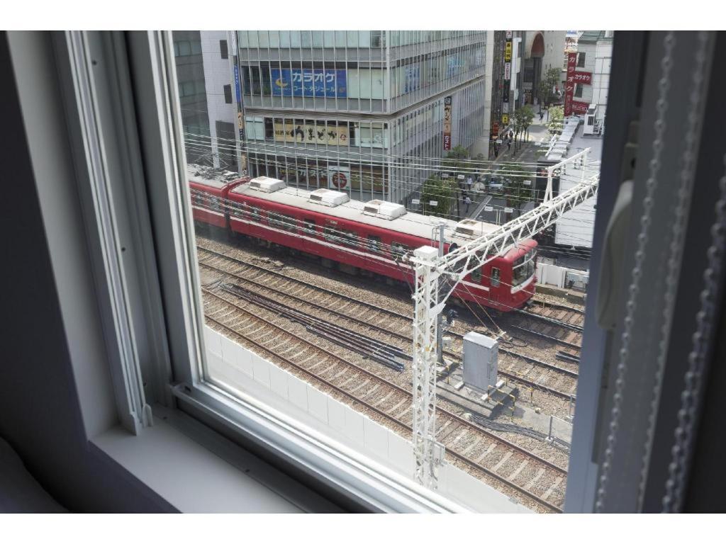 KEIKYU EX INN Keikyu Kawasaki-Station Kawasaki  Bagian luar foto