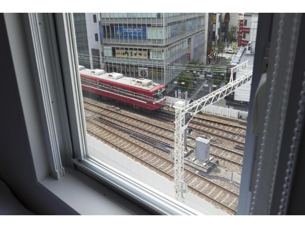 KEIKYU EX INN Keikyu Kawasaki-Station Kawasaki  Bagian luar foto