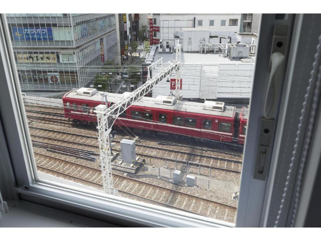 KEIKYU EX INN Keikyu Kawasaki-Station Kawasaki  Bagian luar foto