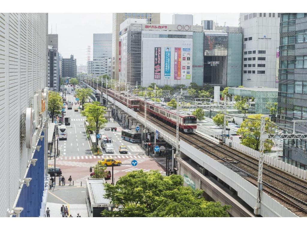 KEIKYU EX INN Keikyu Kawasaki-Station Kawasaki  Bagian luar foto