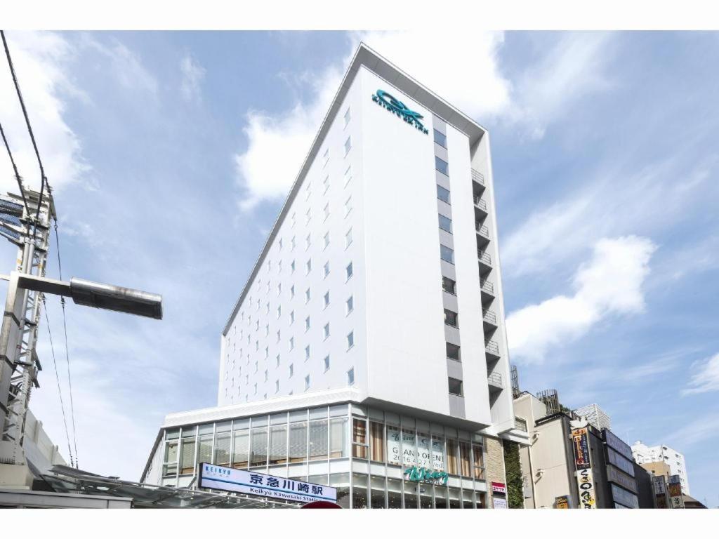 KEIKYU EX INN Keikyu Kawasaki-Station Kawasaki  Bagian luar foto
