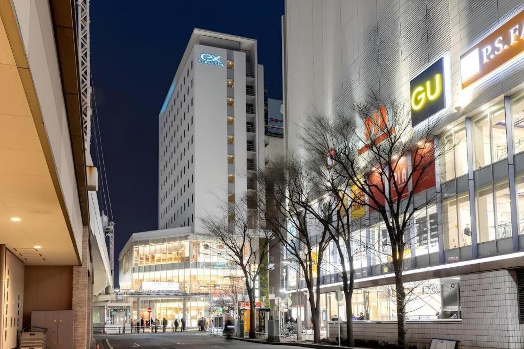 KEIKYU EX INN Keikyu Kawasaki-Station Kawasaki  Bagian luar foto